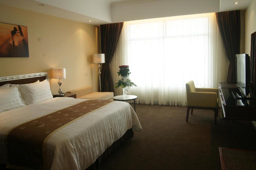 Khách sạn Vissai Saigon