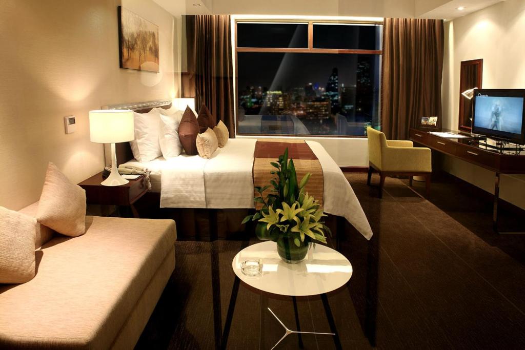 Khách sạn Vissai Saigon