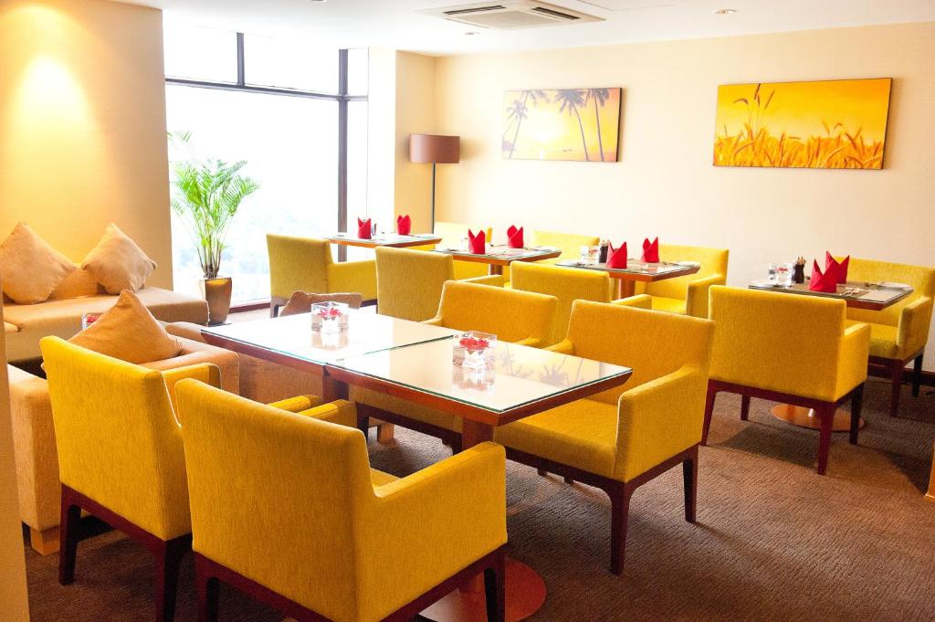 Khách sạn Vissai Saigon