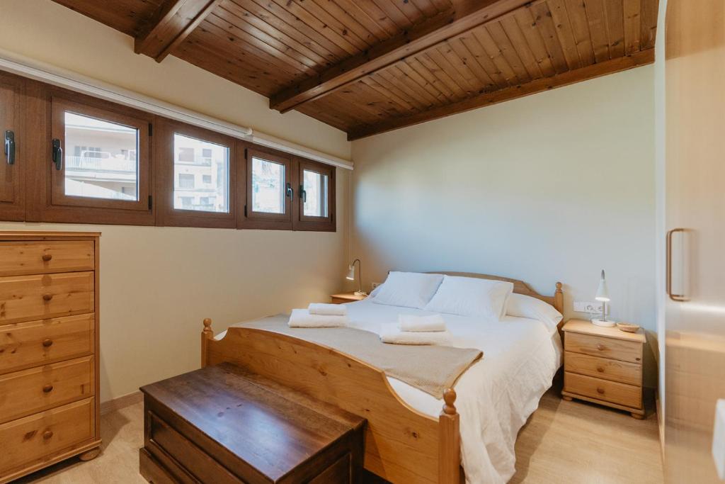 Apartament vista Viladrau