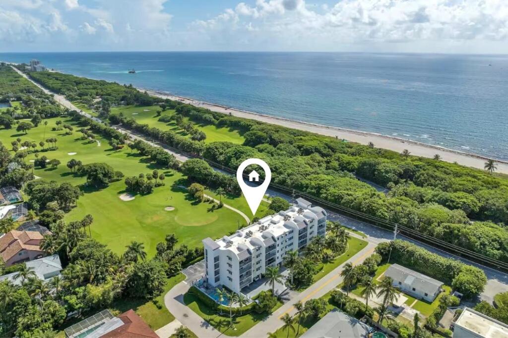 Luxury - 2BR 2BA - Balcony - Right Across From the Beach image