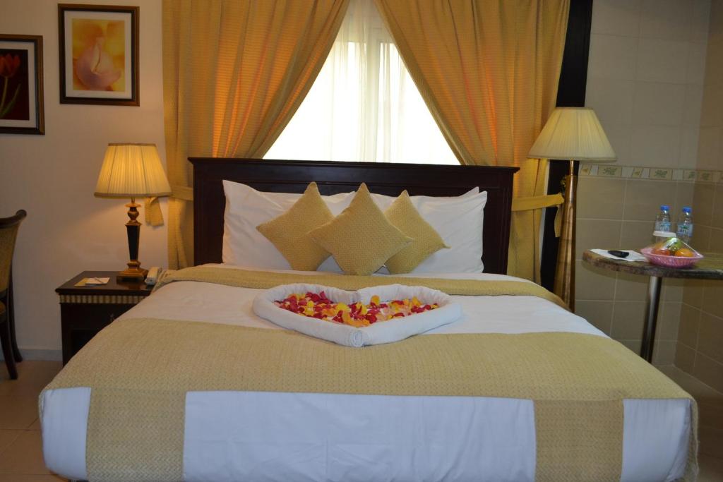 Двухместный (Номер-студия), Al Hayat Hotel Apartments