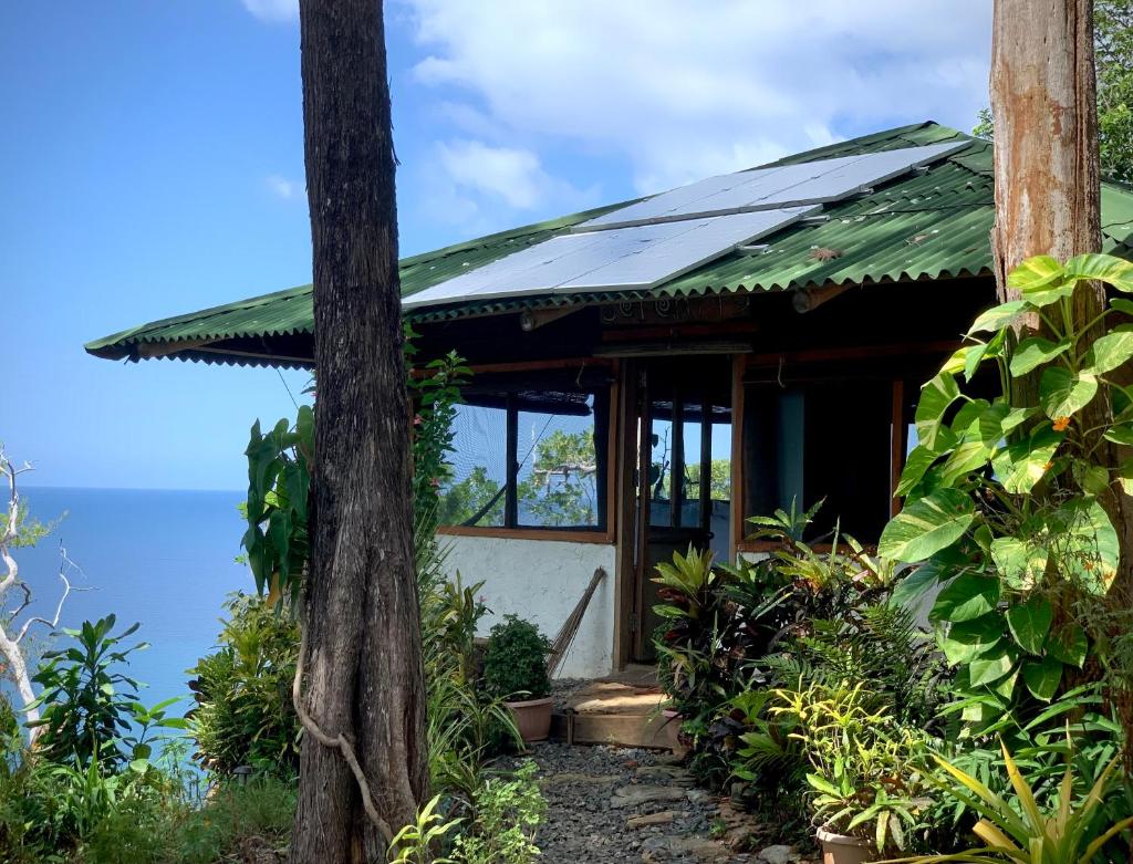 Serenity Palawan Private Oceanfront Cliff House - Tap to explore photos