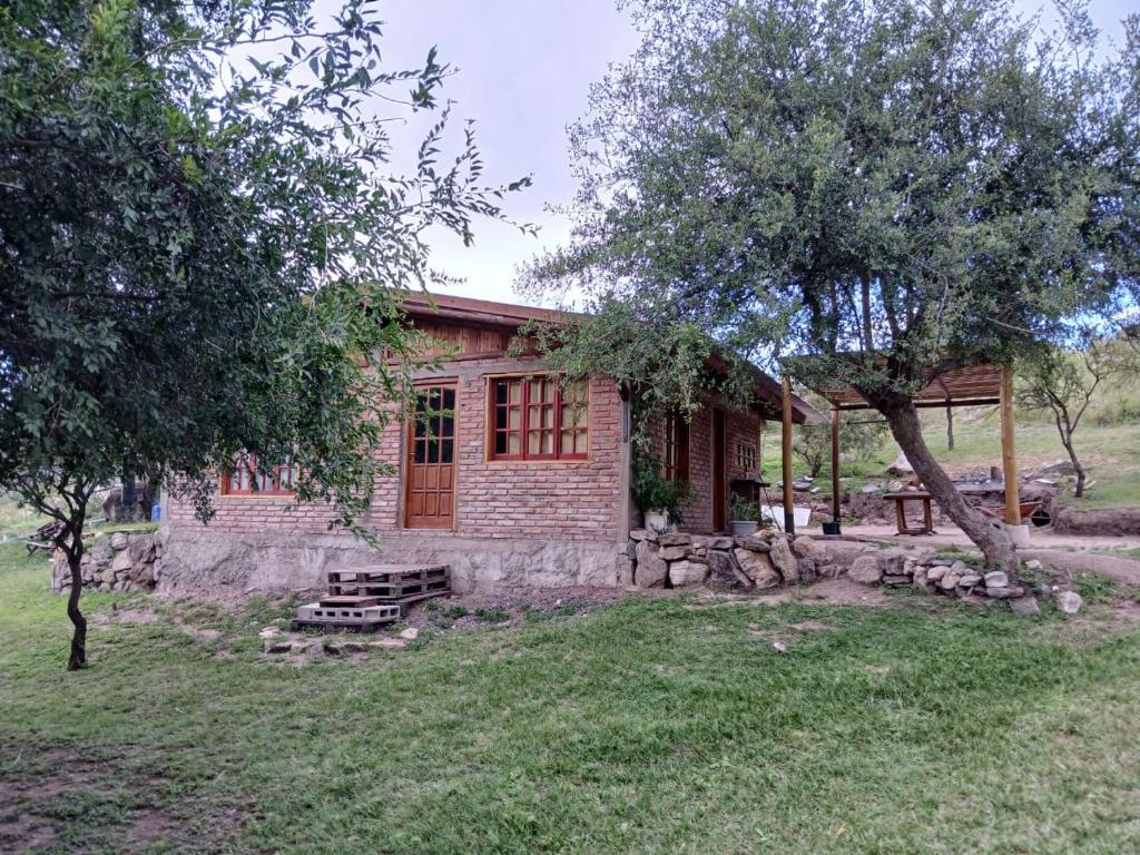 Casa campo La Quebrada