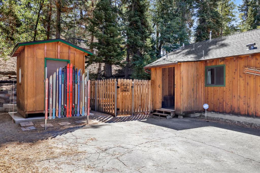 Bear CUB Cabin #2069 image