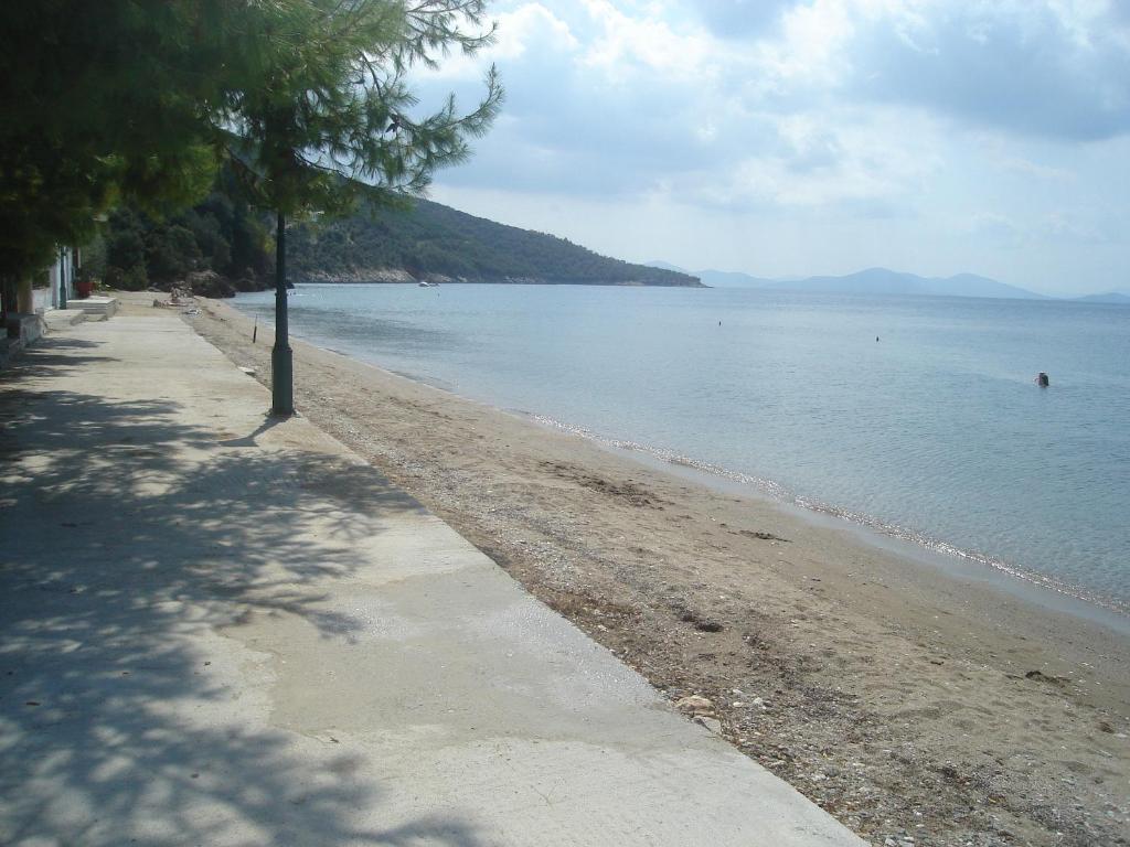 Stelios Seaside House photo 3