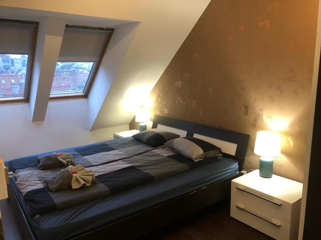 Global Living - Gozsdu - Kazinczy - Center, Budapest