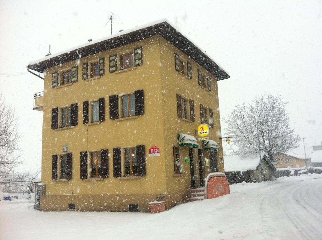 Bed and Breakfast Le Central photo 4