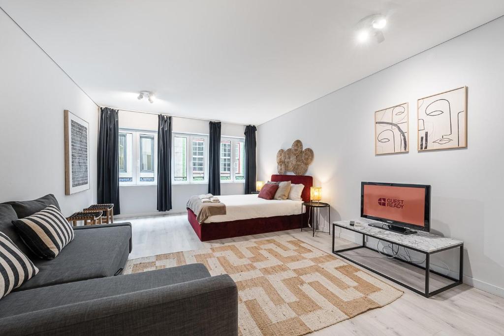 GuestReady - Homely stay in Porto - Tap to explore photos