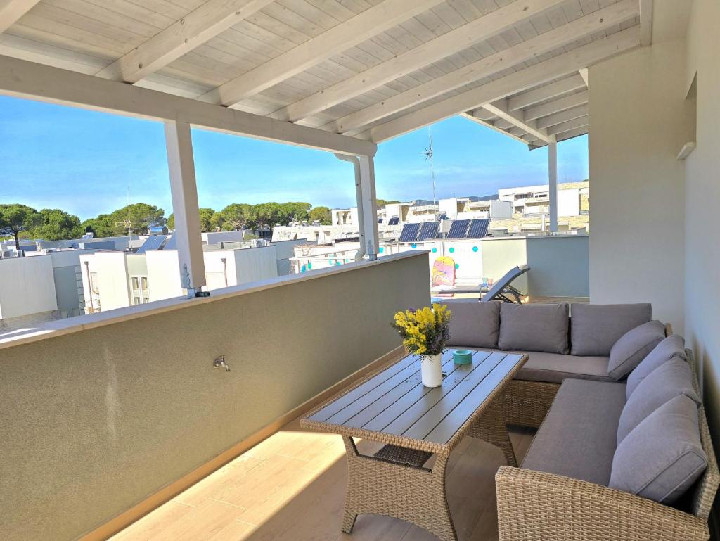 Perla Modern Penthouse 272 photo 3