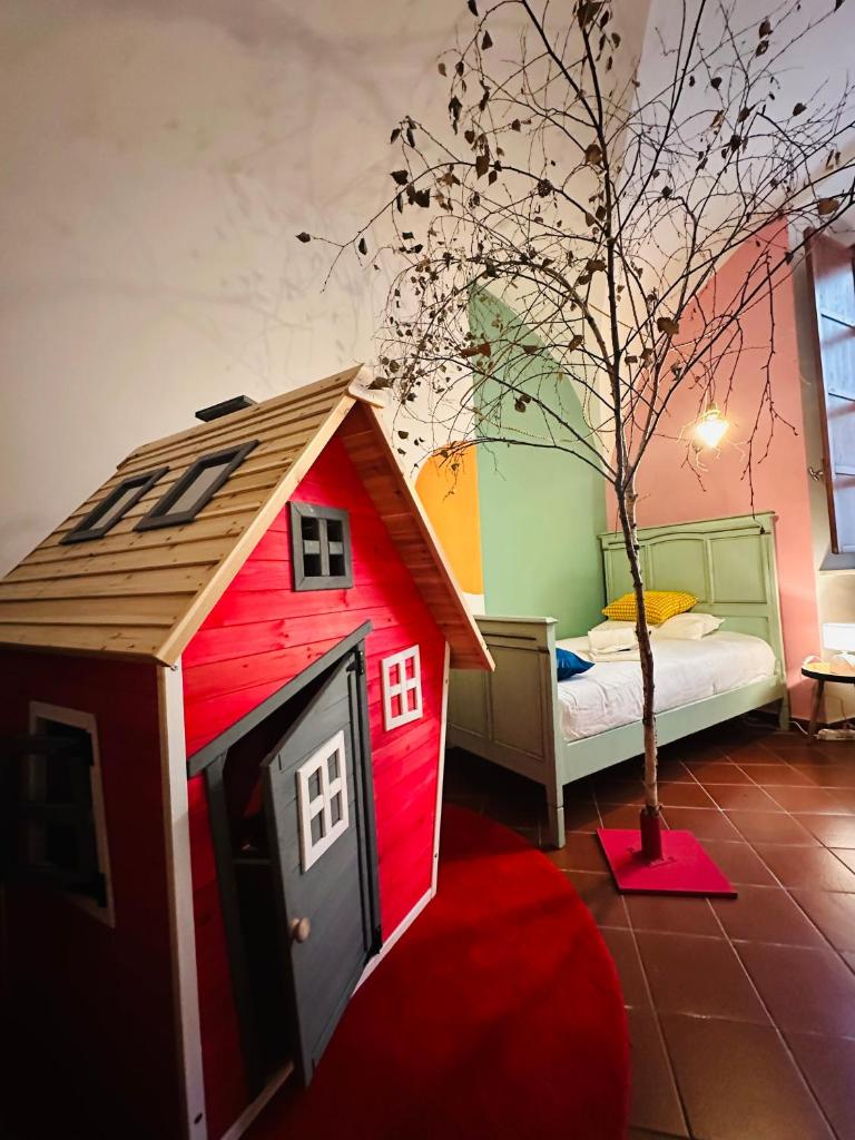 WOW HOUSE in Torino