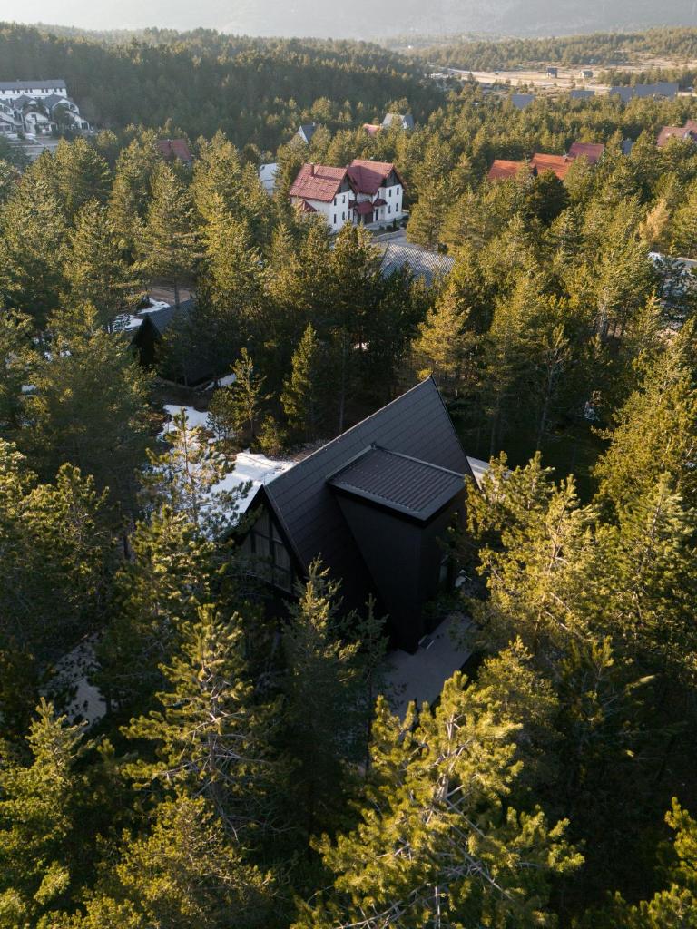 Woodlander Mountain House Blidinje photo 1