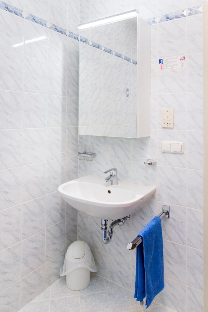 Апартаменты (Апартаменты с 1 спальней), Apartmenthotel Residenz Donaucity