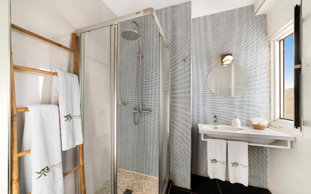 Boutique Hotel El Olivar Room Type - Habitación Doble Interior