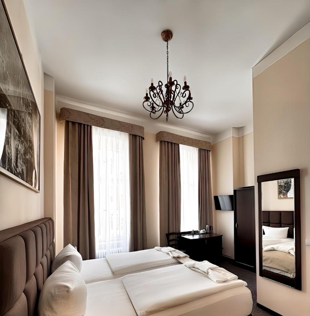 Upper Room Hotel Kurfurstendamm