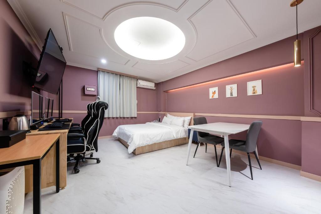 Hotel Bosco Incheon Room Type - Deluxe Double Room