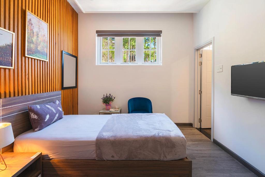 La Cle' Đa Lat Room Type - Superior Double or Twin Room