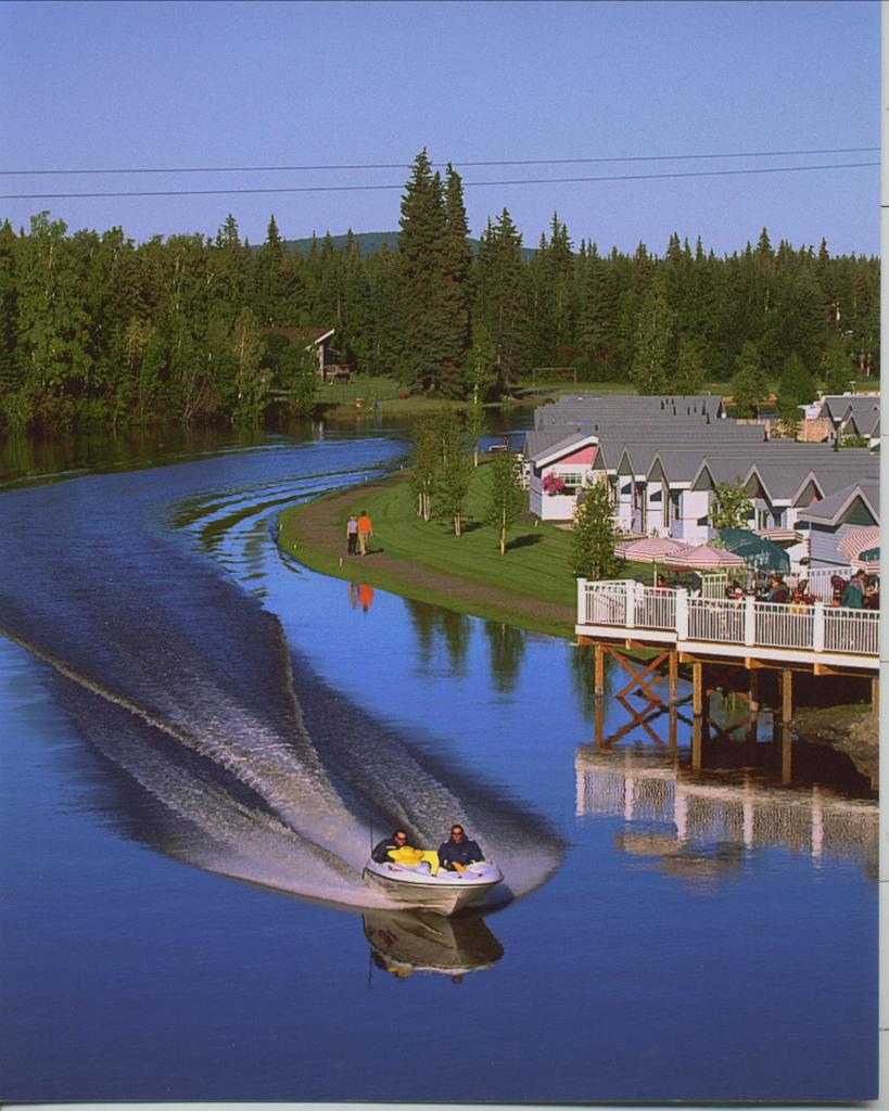 Rivers Edge Resort image