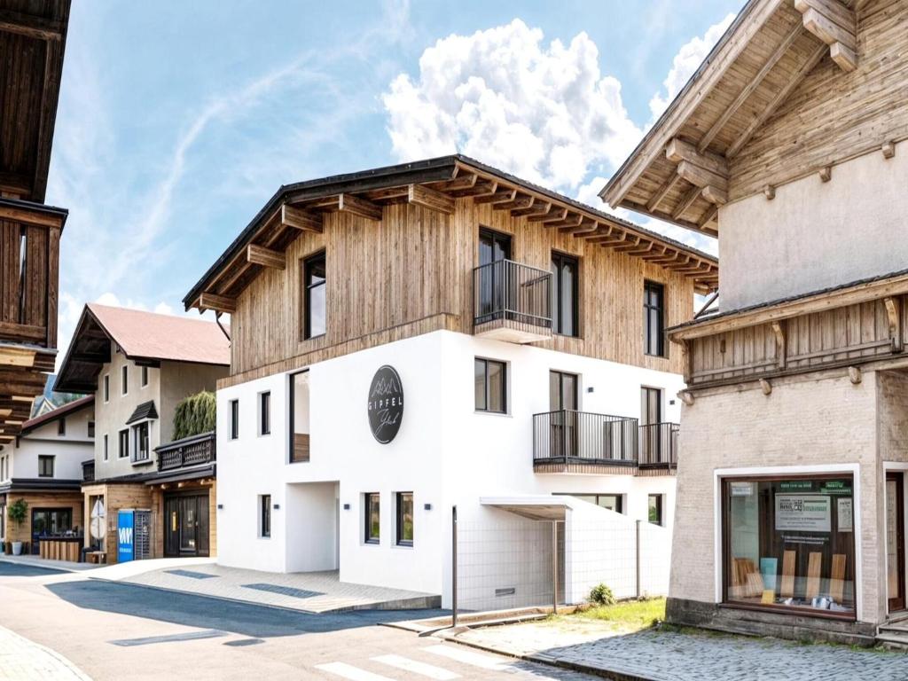 Apartment in Tyrol near ski area
