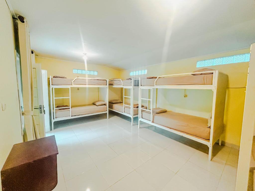 Rinjani Garden Syariah by ecommerceloka Room Type - 8-Bed Mixed Dormitory Room Rinjani Garden Syariah by ecommerceloka Room Type - 8-Bed Mixed Dormitory Room