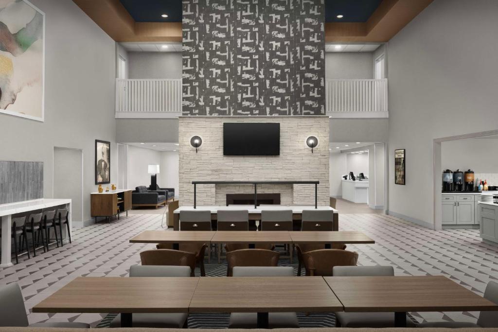 Homewood Suites by Hilton Nashville Airport image