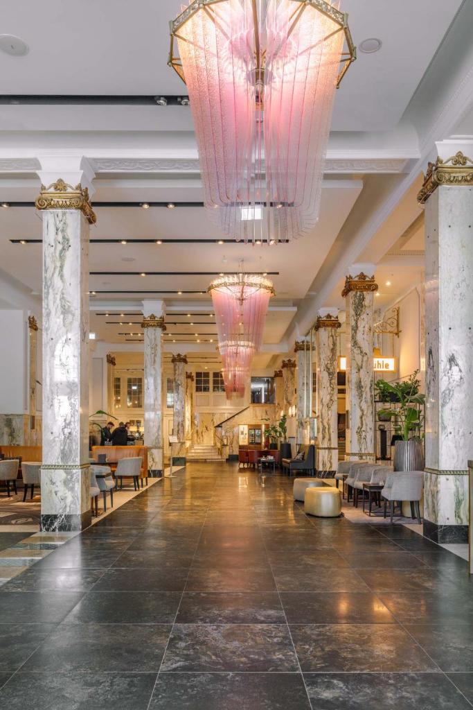 Reichshof Hotel Hamburg, Hamburg