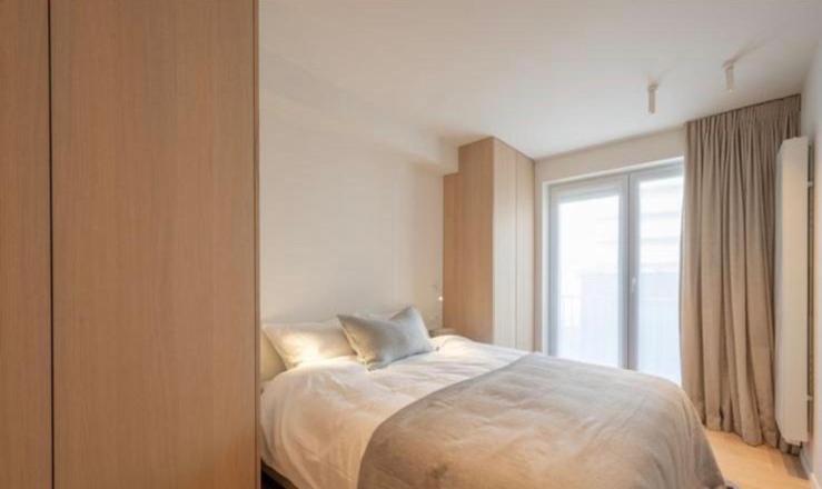 Luxueus afgewerkt appartement op steenworp van de zee met zonnig terras en dubbele staanplaats photo 1