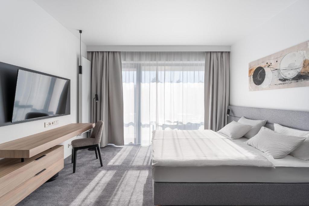 Hotel Shellter Resort & Spa Room Type - Superior Double or Twin Room