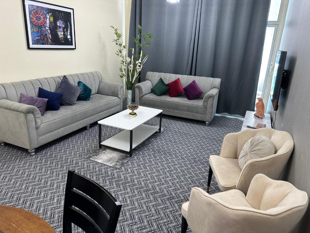Ajman 2 BHK apartment