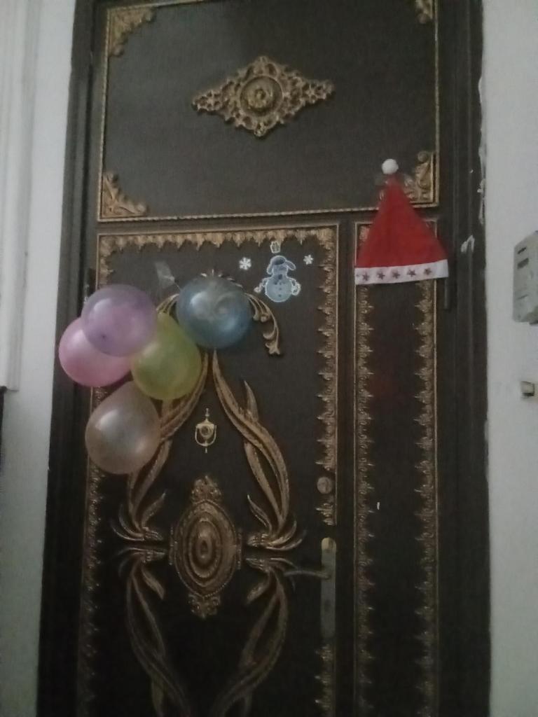 Baku family apartment photo 1