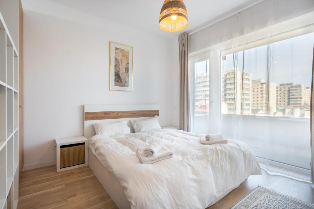 Zen 3 & 4 - Elegant Studios in Prime Location, Bucharest