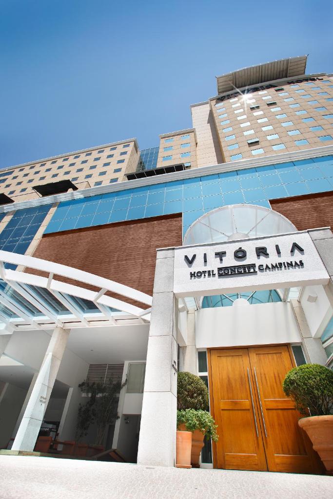 Vitória Hotel Concept Campinas photo 3