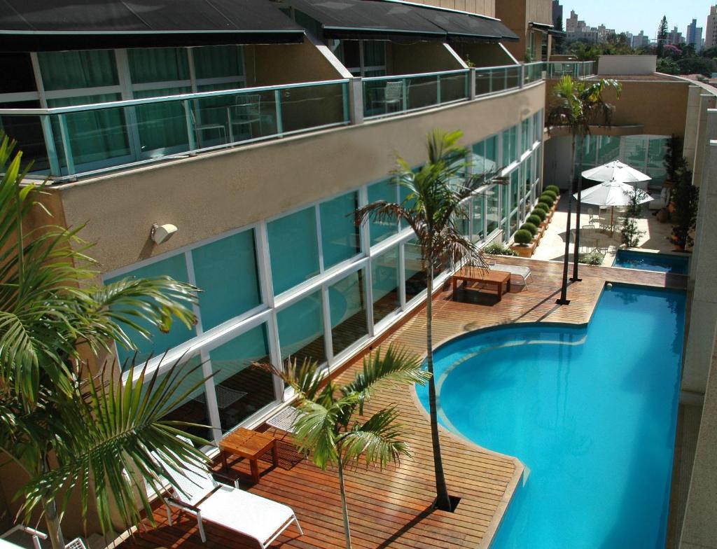 Vitória Hotel Concept Campinas photo 2
