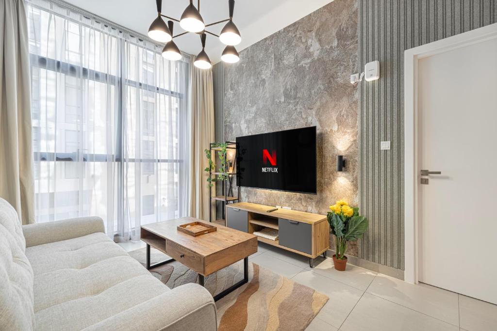 1BR Dreamers Nest by Blue Cloud Holidays