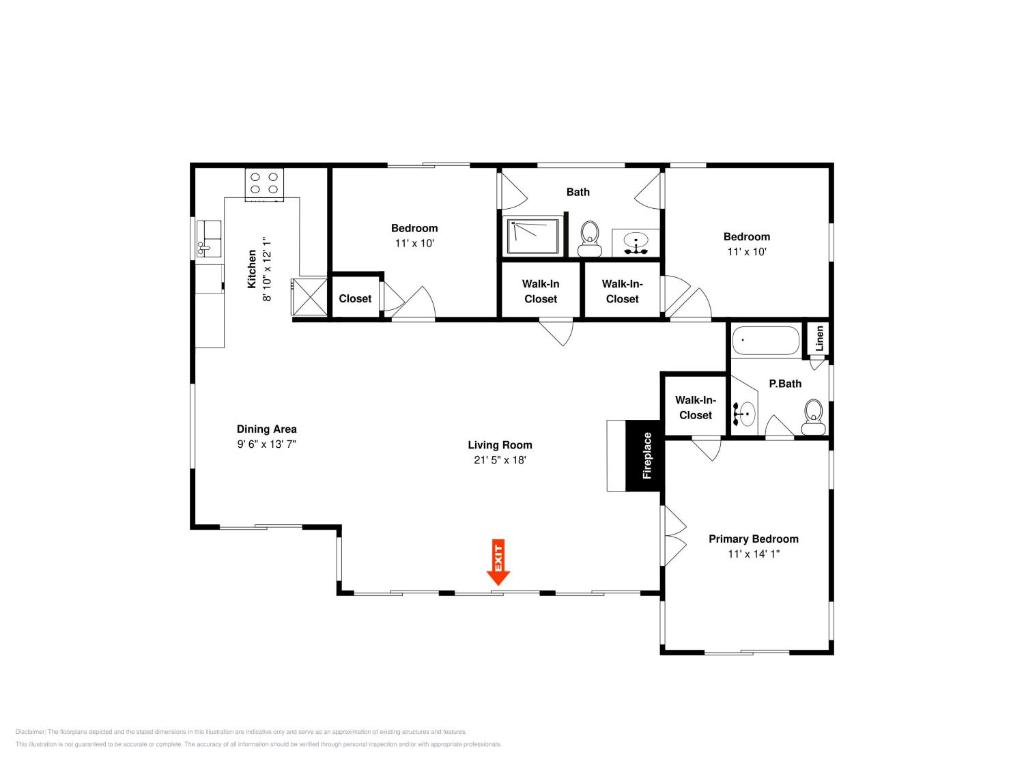 Casa Rosa West image