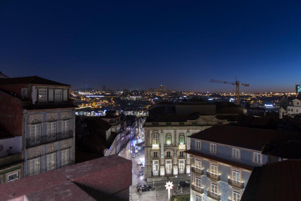 Сьюит (Суперлюкс с видом на город), M Maison Particulière Porto