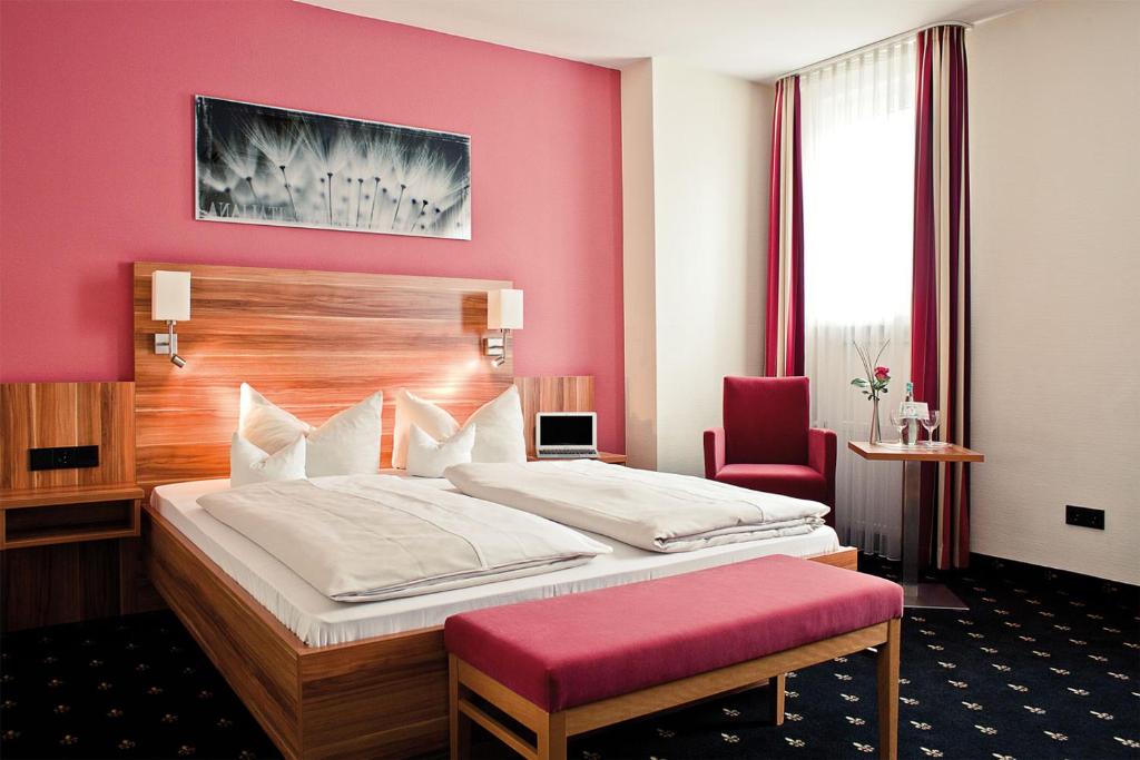 Hotel Panorama Room Type - Standard Double Room