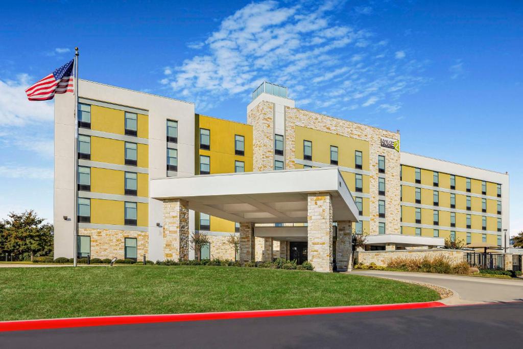 Home2 Suites by Hilton Dallas Addison image