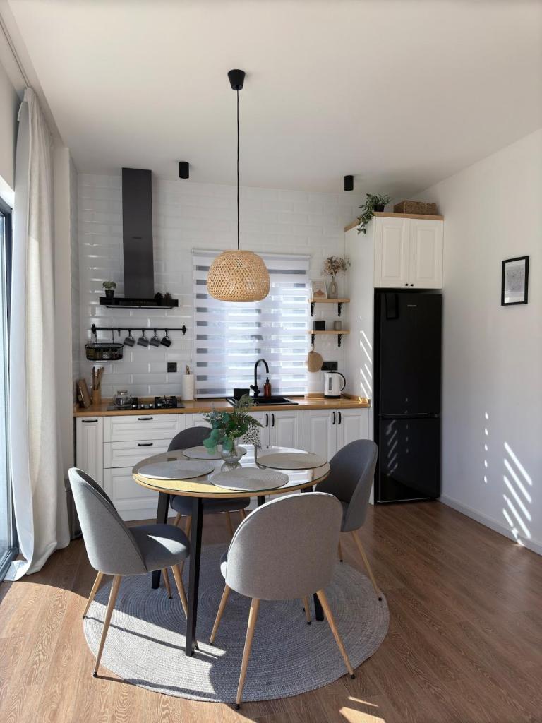 Scandi House Premium photo 4