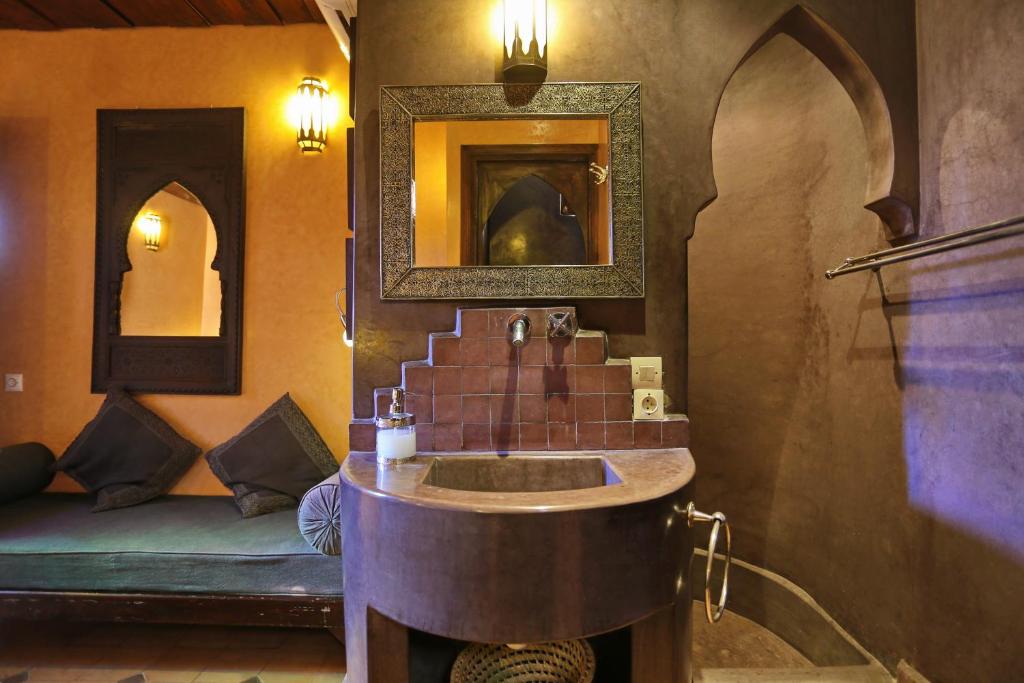 Трехместный (Стандартный трехместный номер), Riad Marrakiss