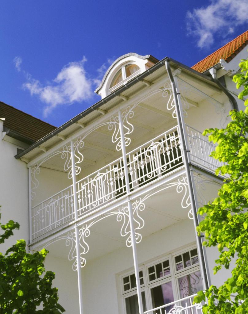 Appartementhaus Bellevue Binz photo 2