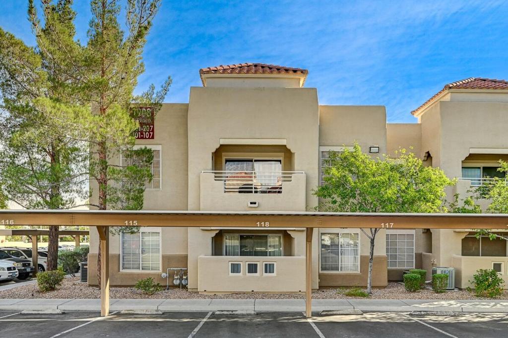 Summerlin Gated Community Condo image
