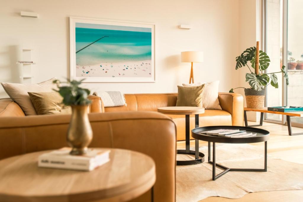 Aquabelle Apartments Room Type - Two-Bedroom Apartment - Number 5