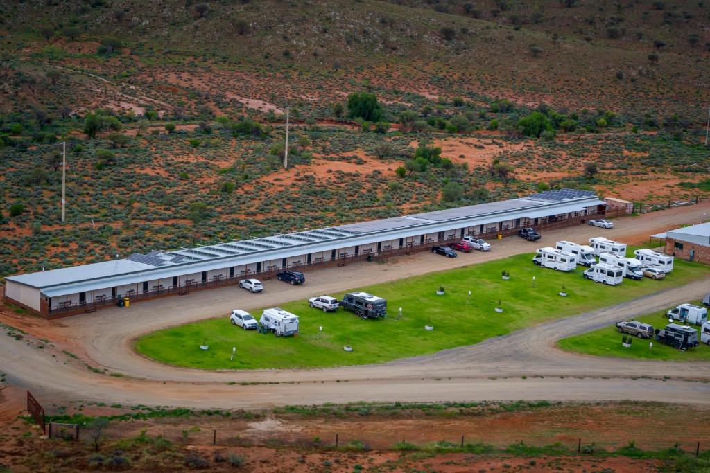 Broken Hill Outback Resort Room Type - King Studio