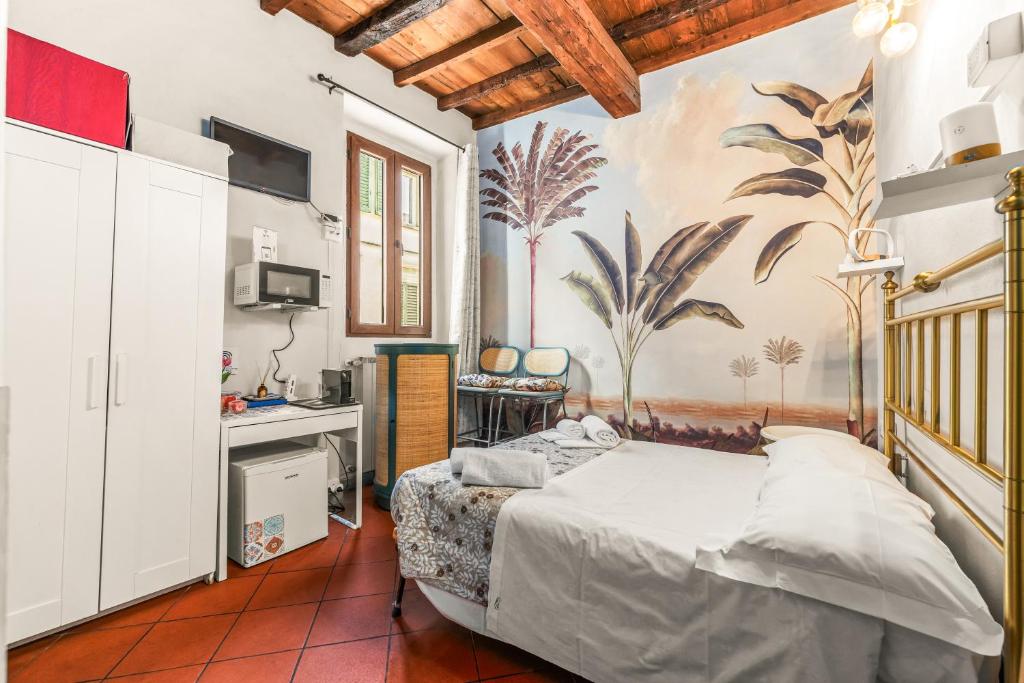 Oltrarno Artisan Residence C&G Room Type - Double Room