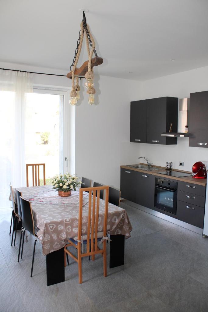 Casa Silvia Room Type - One-Bedroom House