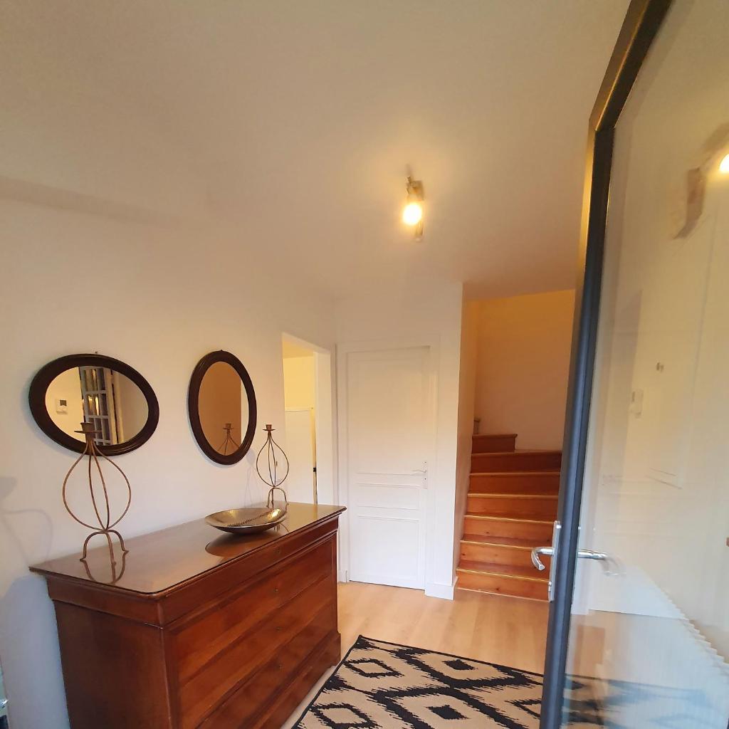 Chambres chez l'habitant a louer 10 min gare et centre ville, Eure