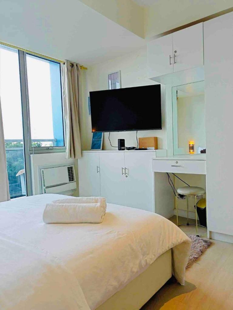 Upscale 1Bedroom Condo Unit Near Manila Airport, Metro Manila