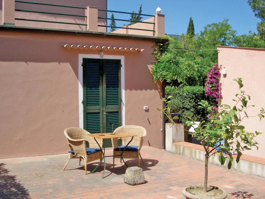 Villa Casa Rosa