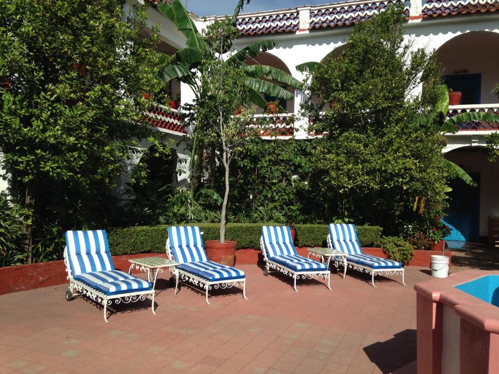 Hotel Santa Prisca photo 1